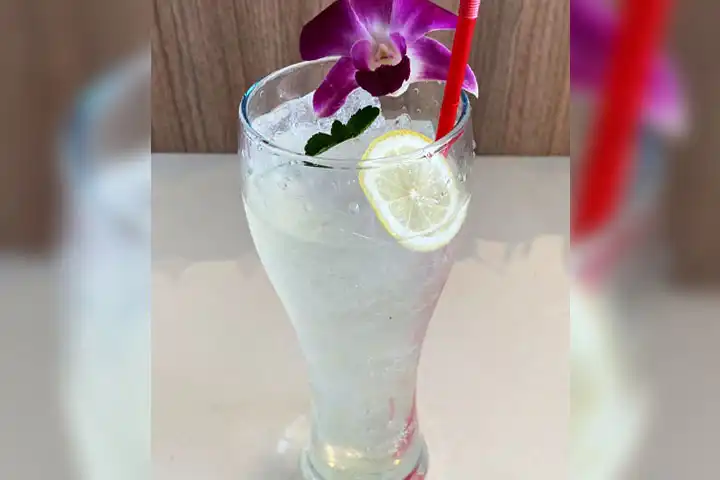 レモンミントソーダ