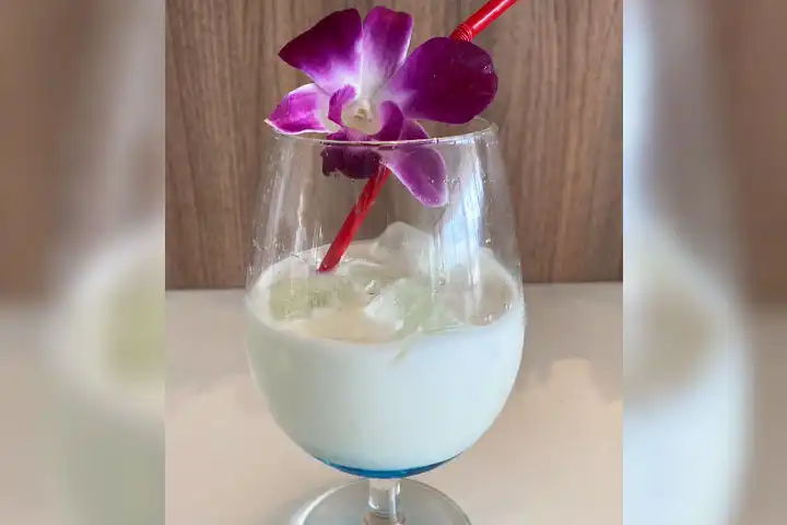 ココナッツブルー